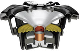 Pioneer TS-ME100WS 10" - 900w Max Power, IPX7 Rated, Sports Grille Design - Marine Subwoofer