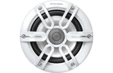 Pioneer TS-ME650FS 6-1/2" 2-way, 200W, Interchangeable Grilles- Marine Speakers