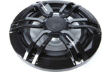 Pioneer TS-ME650FS 6-1/2" 2-way, 200W, Interchangeable Grilles- Marine Speakers