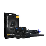Remote Start System for 2001-2005 Honda Civic Std. Key w/ OEM alarm Automatic with RF-KIT REMOTE