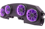 MB Quart MBQJ-48CRGB Jeep Wrangler (JL) / Gladiator (JT) Tuned Rear Soundbar