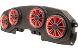 MB Quart MBQJ-48CRGB Jeep Wrangler (JL) / Gladiator (JT) Tuned Rear Soundbar