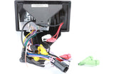 MB Quart MBQR-STG5-2 Stage 5 Audio System For Polaris RZR 14-Up Receiver, Four 8" Speakers, 2-Channel Amp, 10" Sub & Mono Amp