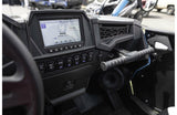 MB Quart MBQR-STG5-RC-1 17-Up Polaris RZRs w/Ride Command Stage 5 Audio System Four 8" Speakers, 2-Channel Amp, 10" Sub & Mono Amp