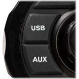 MB Quart GMR1.5B Bluetooth Source Unit / Nautic Speakers (Black)