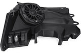 MB Quart MBQX-POD-1 400 Watt STAGE 1 Can-Am X3 Tuned System