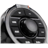 MB Quart GMR1.5B Bluetooth Source Unit / Nautic Speakers (Black)