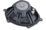 MB Quart PK1-168 Premium Series 5"x7"/6"x8" 2-Way Car Speakers