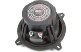 MB Quart PK1-113 Premium Series 5.25" 2-Way Car Speakers