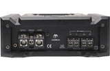 MB Quart RA1-150.2 Reference Series 2-Channel Car Amplifier - 50W RMS x 2