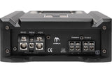 MB Quart RA1-300.1 Reference Series Mono Sub Amplifier - 325W RMS x 1 at 2ohm