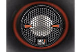 MB Quart RK1-169 Reference Series 6"x9" 2-Way Car Speakers