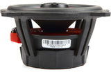 MB Quart RK1-113 Reference Series 5.25" 2-Way Car Speakers
