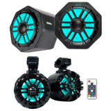 Memphis GEN65FE 16-Up Polaris General 6.5" Front Speaker Pods