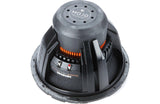 Memphis MOJO1512 15" Component Subwoofer w/Selectable 1 Or 2 Ohm Impedance