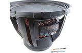 Memphis MOJO1512 15" Component Subwoofer w/Selectable 1 Or 2 Ohm Impedance