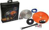 Memphis 8GKIT 8 Gauge Installation Kit