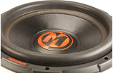 Memphis MJP1522 MOJO Pro 15" DVC 2ohm Subwoofer