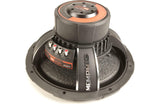 Memphis MJP1522 MOJO Pro 15" DVC 2ohm Subwoofer