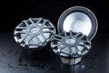 Memphis MM1024 10" 2 Or 4ohm Selectable 300/600W