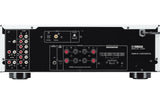 Pair Of MartinLogan Motion® SLM XL Multi-purpose home theater speaker + Yamaha A-S301 Stereo integrated amplifier with built-in DAC- Home Theater Package