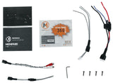 Memphis MX300.2 2 Channel Powersport Amplifier 150 x 2W@ 2ohm