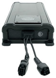 Memphis MX600.6 6 Channel Powersports Amplifier 4 x 75W + 150W x 2 @ 2ohm