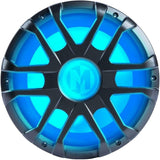 Memphis MXA1044 10" Dual 4-Ohm Marine Subwoofer