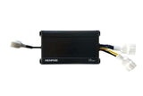 Memphis MXA600.6 600W RMS Powersports Class-D 6-Channel Amplifier w/Bass Remote
