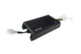 Memphis MXA600.6 600W RMS Powersports Class-D 6-Channel Amplifier w/Bass Remote