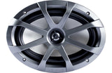 Memphis MXA69L 6 x 9" Coaxial RGB LED Speaker