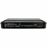 Memphis PRX800.5V 800W RMS Power Reference Series Class-D 5-Channel Amplifier with Bass Remote