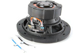 Memphis PRX824 8" 4ohm or 2ohm Selectable Power Reference Subwoofer