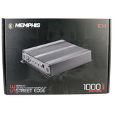 Memphis SE1000.1V2 Monoblock Amplifier 1 x 250W @ 2ohm