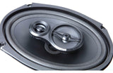 Memphis SRX693 6" x 9" 3-Way Coaxial Speakers