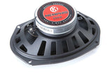 Memphis SRX693 6" x 9" 3-Way Coaxial Speakers