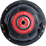 Memphis SRX1044 Street Reference 10" DVC Subwoofer
