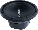 Memphis SRX1044 Street Reference 10" DVC Subwoofer