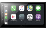 iDatalink KIT-MUS1 + ADS-MRR  + Pioneer DMH-2660NEX  CarPlay for 2010-14 Mustang