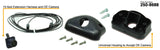 Rostra 250-8688 19 RAM 1500 Trucks Only Backup Camera Relocation System