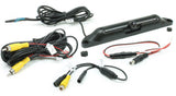 Rostra 300-BAR Universal License Plate Mount CMOS Color Camera