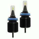 Metra Daytona Single Beam H11 Headlight Replacement Bulb Pair (DL-H11)