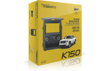 iDatalink K150 Dash Kit + ADS-MRR + Pioneer DMH-2660NEX Digital multimedia receiver in select 2013-14  Ford F-150 models with 4.3 (My Ford) screen