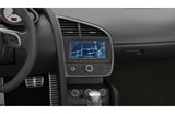 iDatalink KIT-R8 + ADS-MRR  Install an iDatalink-compatible double-DIN car stereo in 2008-15 Audi R8 vehicles
