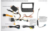 iDatalink KIT-R8 + ADS-MRR  Install an iDatalink-compatible double-DIN car stereo in 2008-15 Audi R8 vehicles