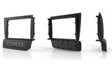 iDatalink KIT-R8 + ADS-MRR  Install an iDatalink-compatible double-DIN car stereo in 2008-15 Audi R8 vehicles