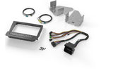 iDatalink KIT-R8 + ADS-MRR  Install an iDatalink-compatible double-DIN car stereo in 2008-15 Audi R8 vehicles