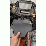 Saddle Tramp - Amplifier Mounting Bracket Harley-Davidson Road Glide 15-Up, Amplifier Mounting Brackets (BC-AMP04)