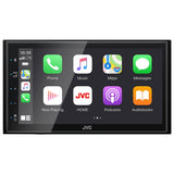JVC KW-M560BT 6.8" Shallow Chassis Digital Media Receiver