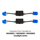 XK Glow XK-EC-H4 Error Canceller Capacitor for LED Headlight Kits